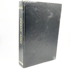 Indian Army After Independence Praval Lancer HC Good Cond RARE